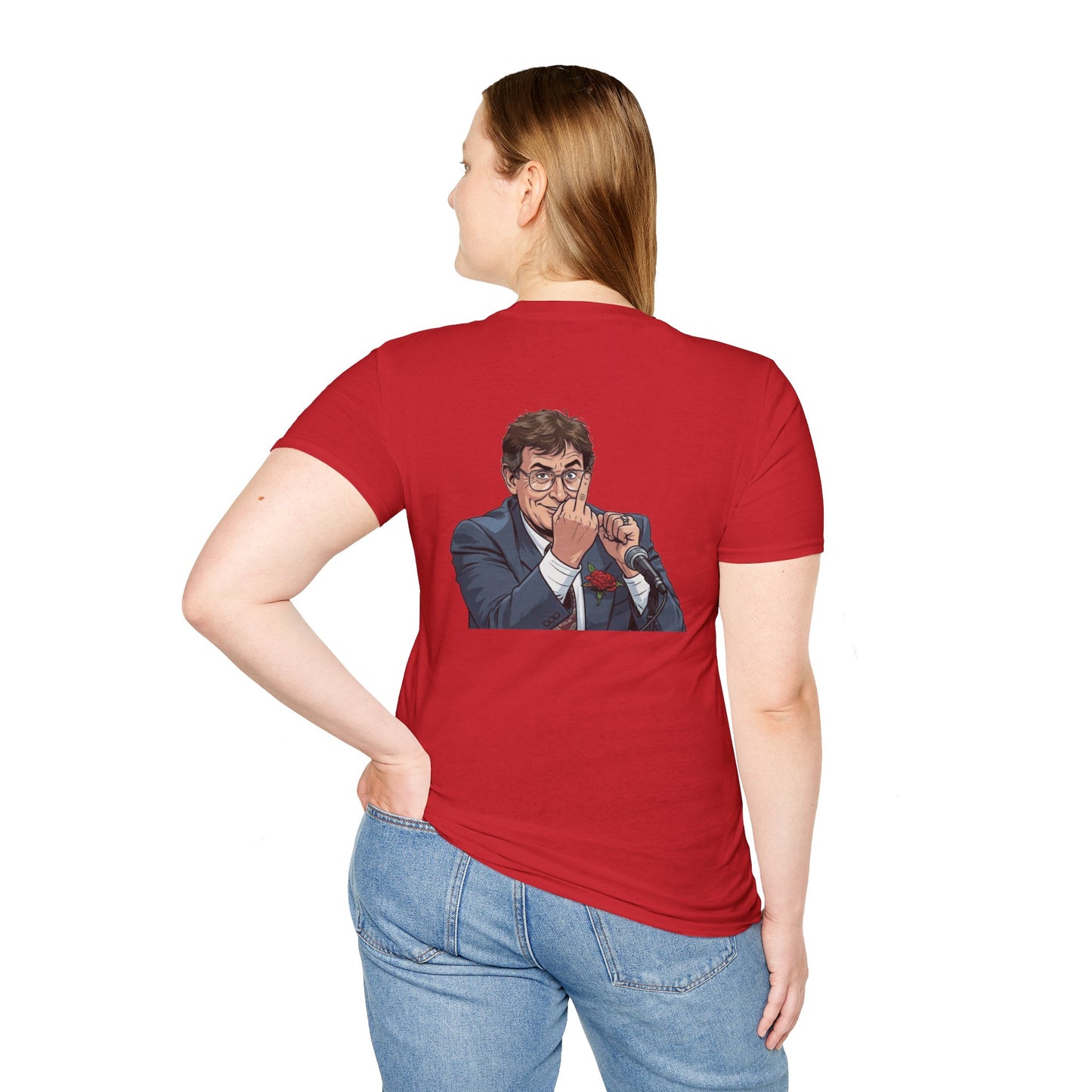 The Ralph Klein Unisex T-Shirt