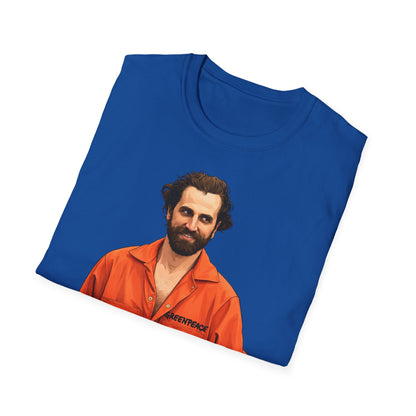 Guilbeault 'I Love Oil and Gas' Unisex T-Shirt