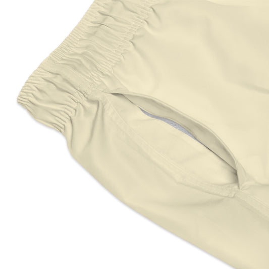 I am Albertan Swim Trunks