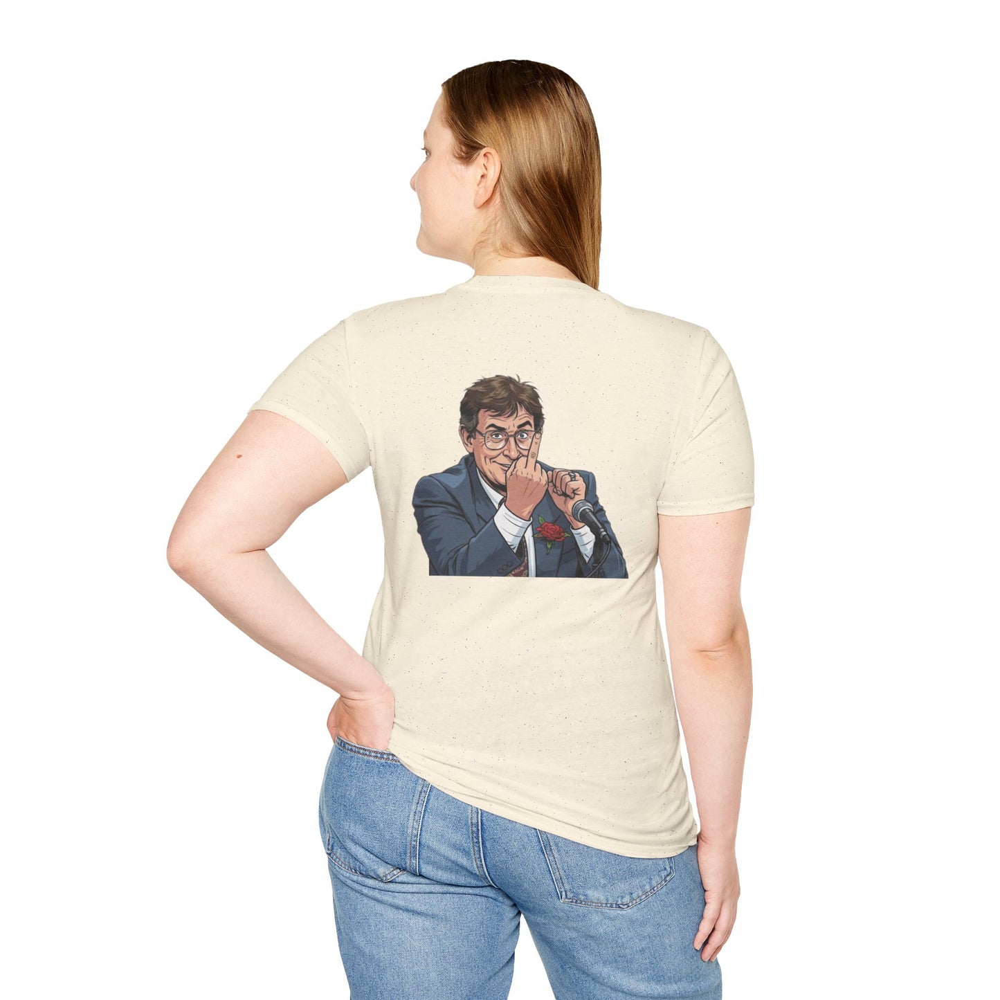 The Ralph Klein Unisex T-Shirt