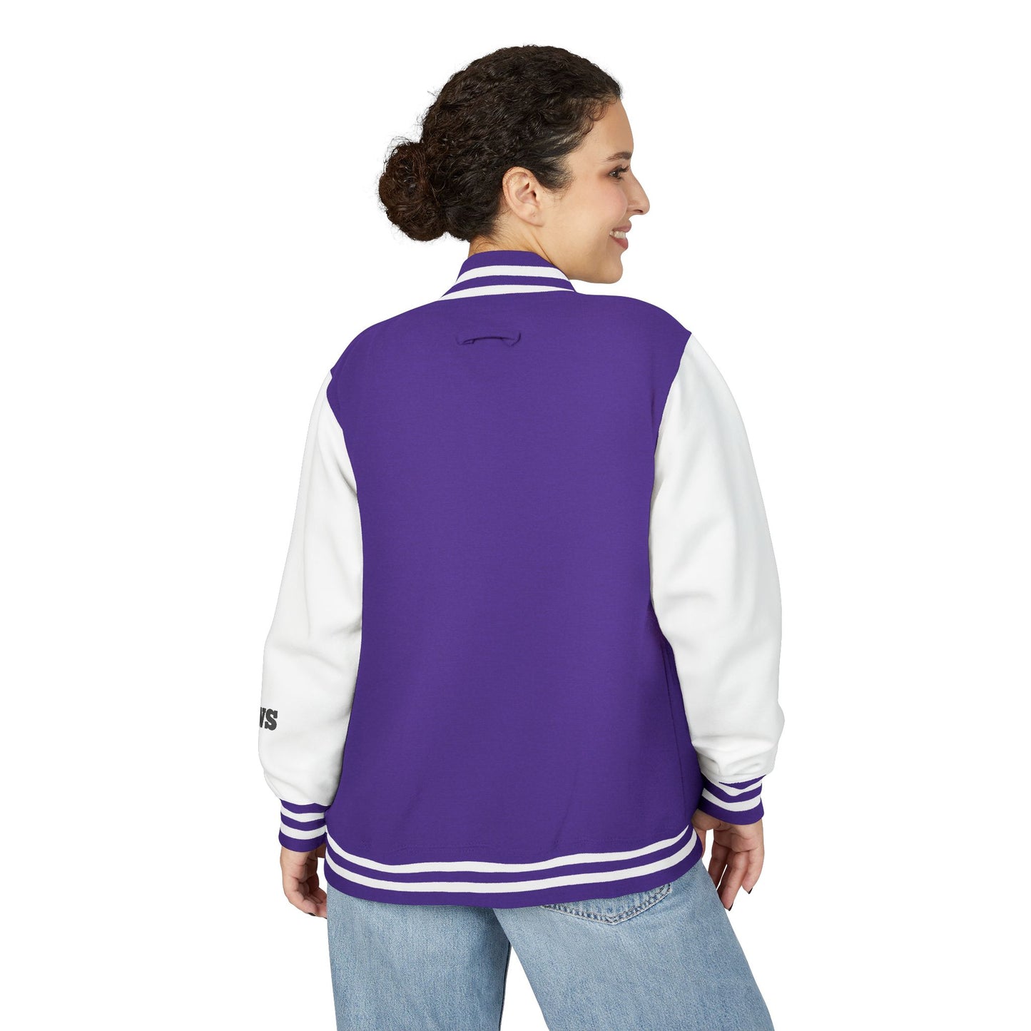 Western Standard Official Unisex Heavyweight Letterman Jacket