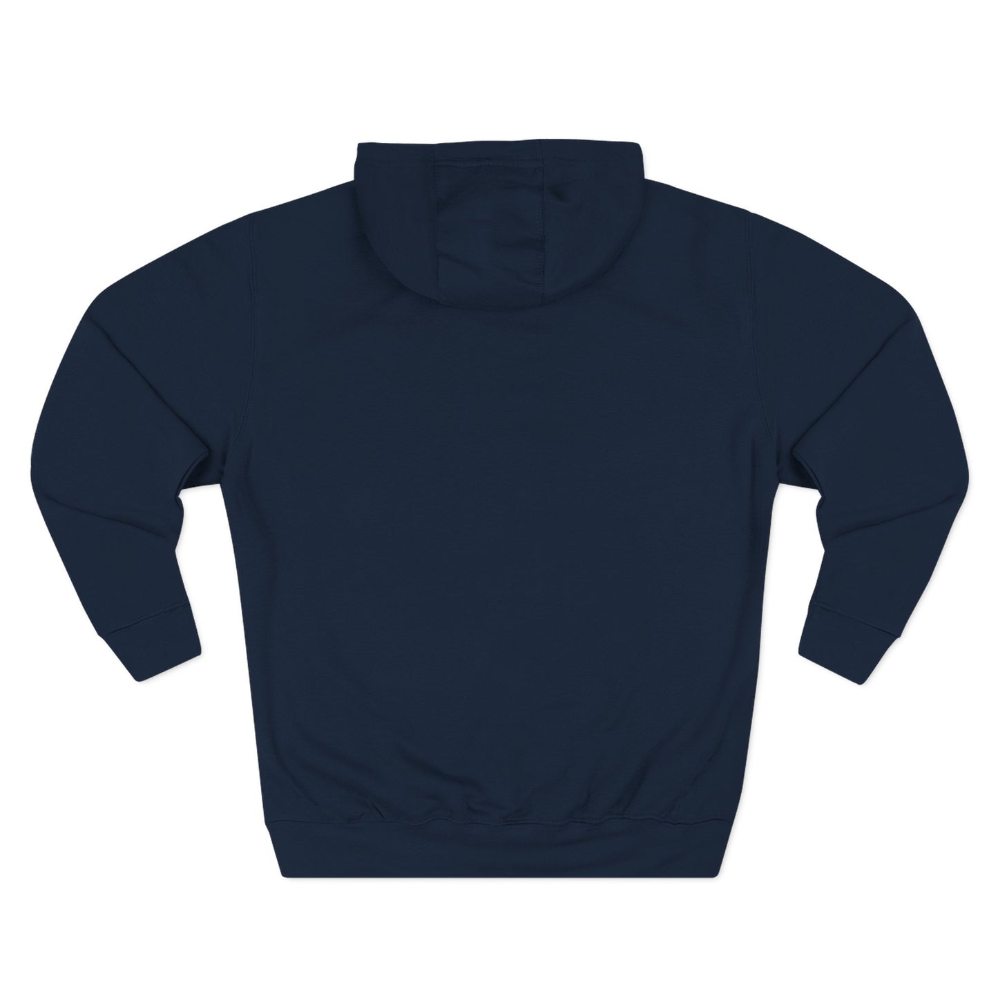 Proud Albertan Simple Unisex Varsity Hoodie