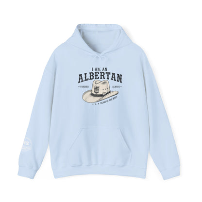 I Am Albertan Unisex Premium Hoodie