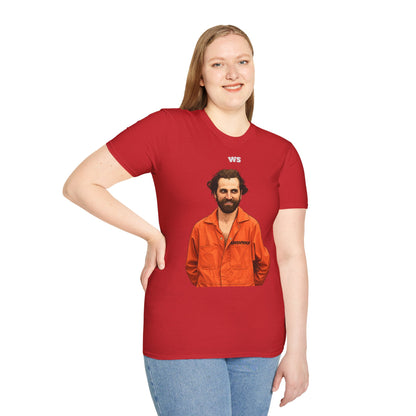Jumpsuit Guilbeault Unisex T-Shirt