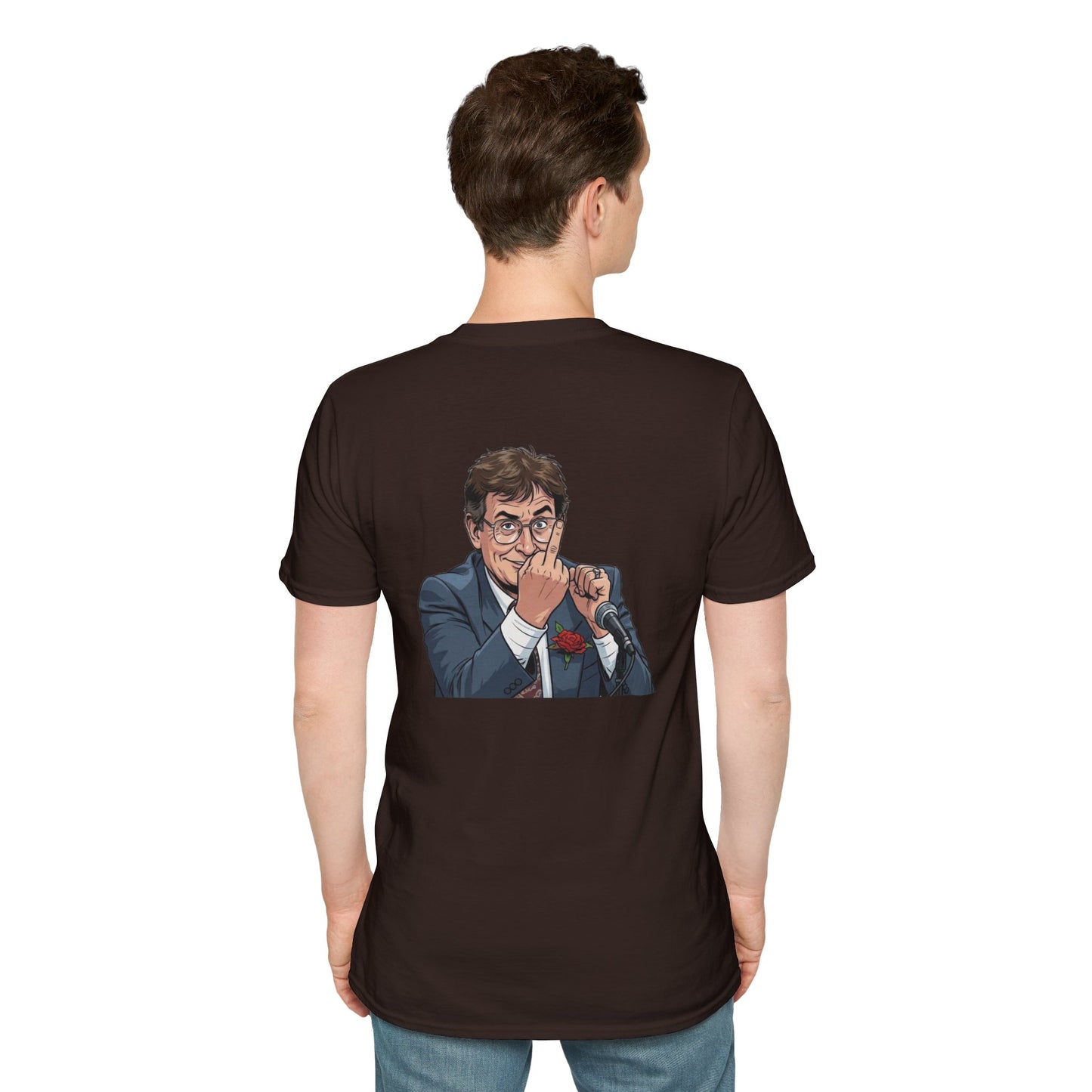 The Ralph Klein Unisex T-Shirt