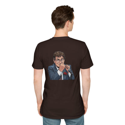 The Ralph Klein Unisex T-Shirt