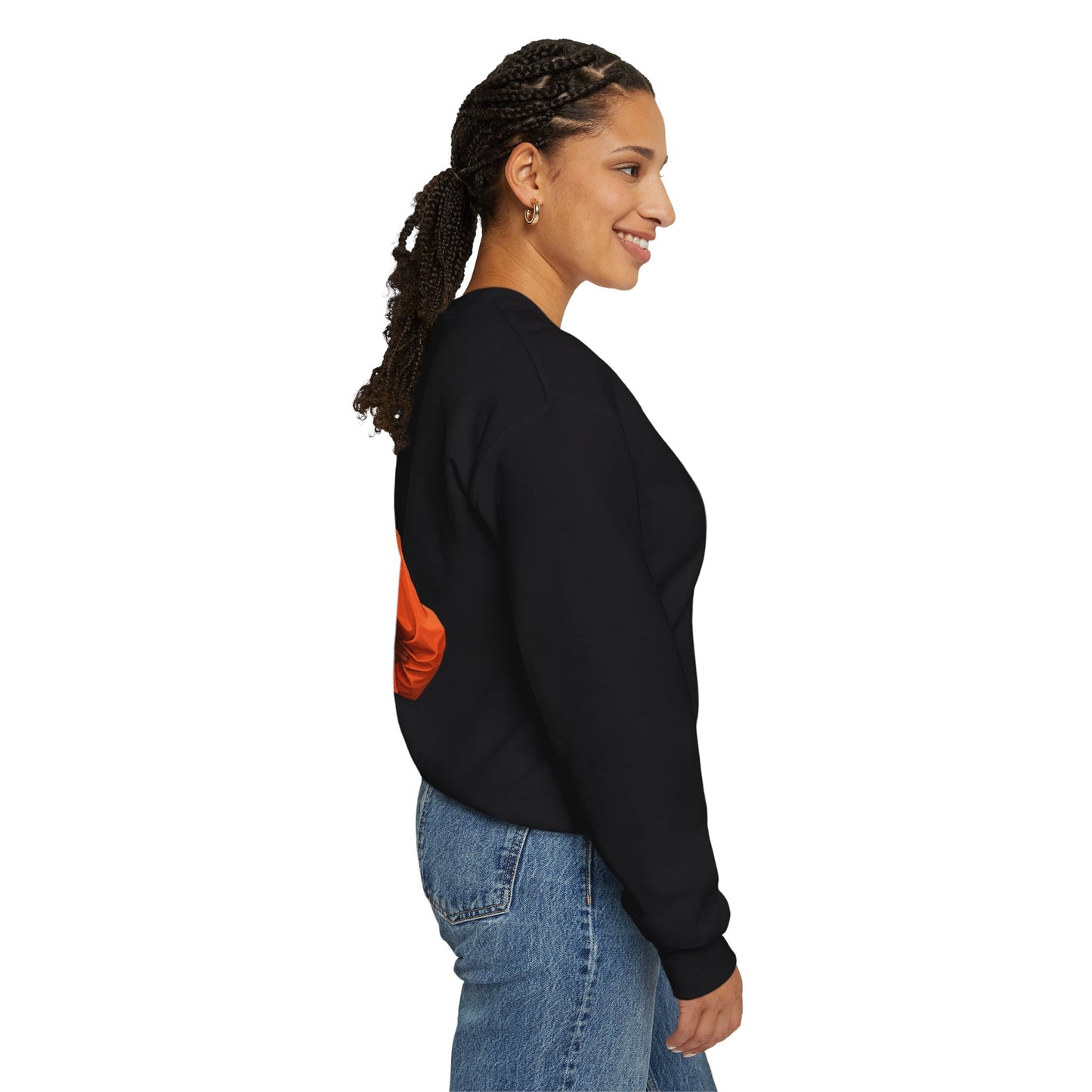 Jumpsuit Guilbeault (On the Back) Unisex Sweatshirt