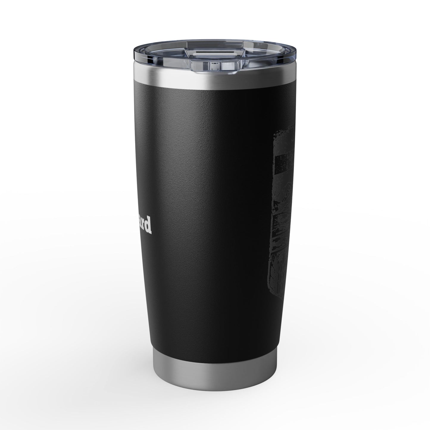 Rugged Alberta Shield 20oz Tumbler