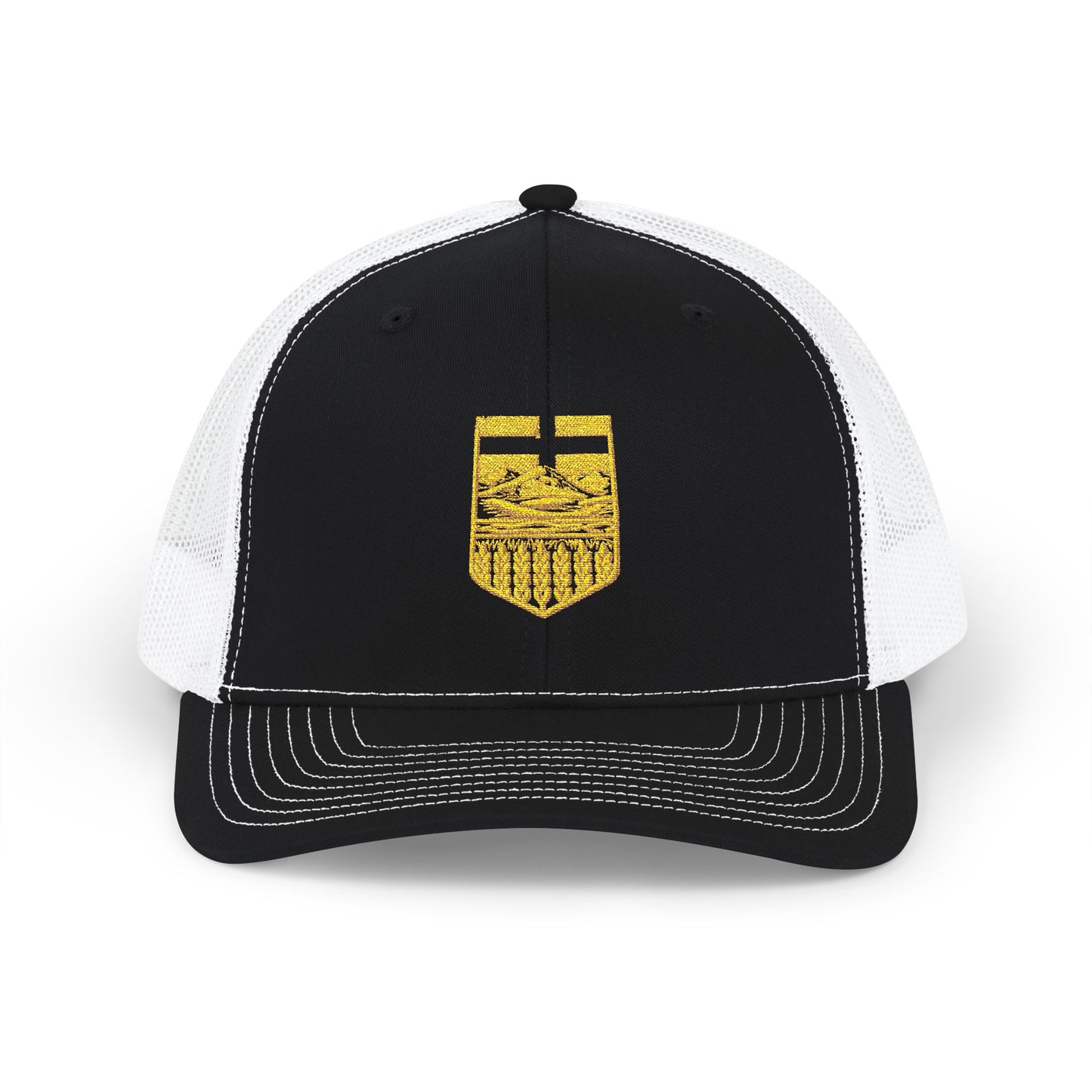 Golden Alberta Premium Snapback Cap