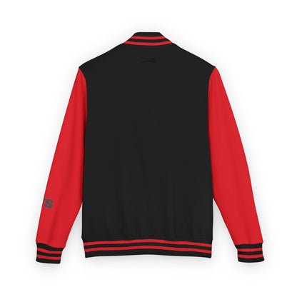 Western Standard Official Unisex Heavyweight Letterman Jacket