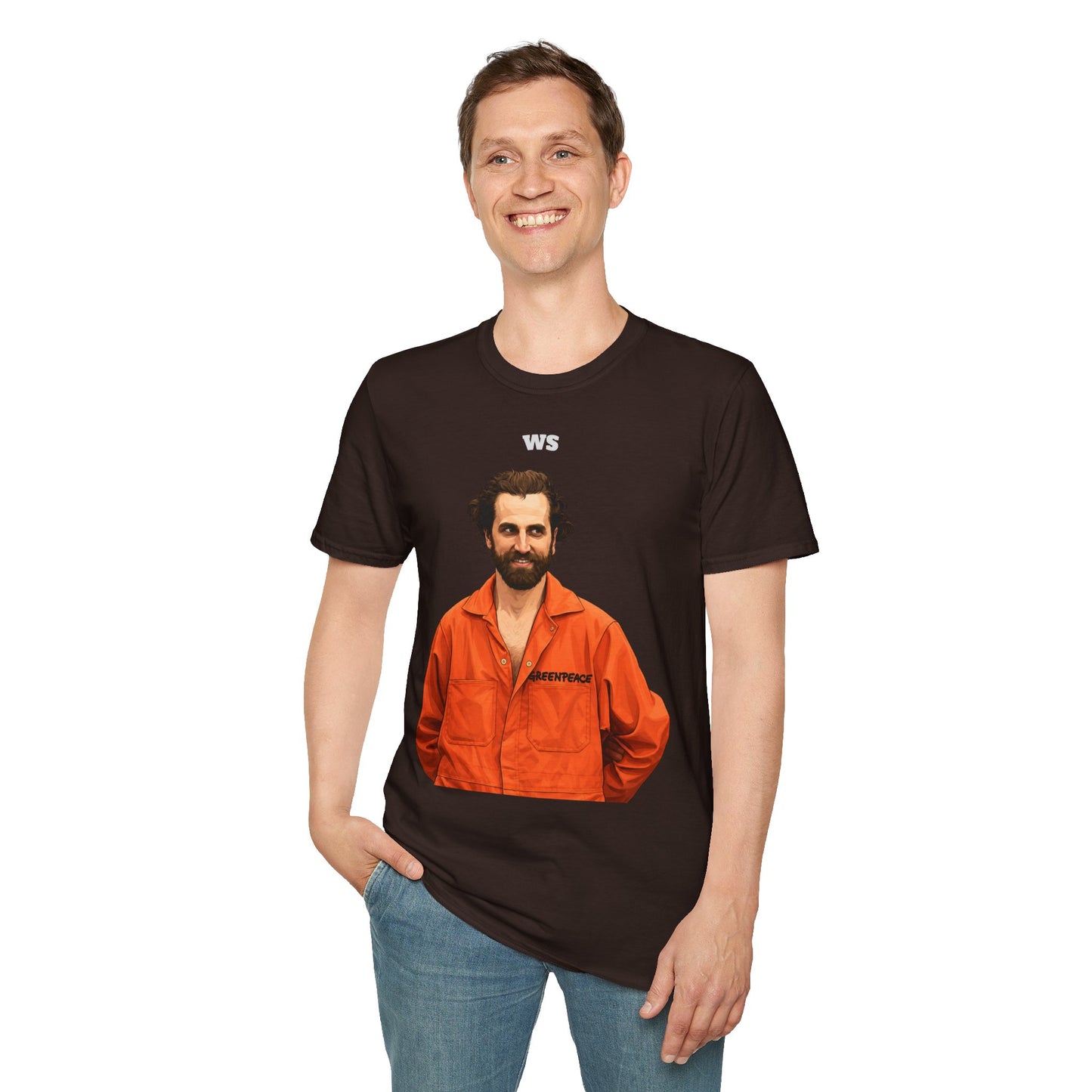 Jumpsuit Guilbeault Unisex T-Shirt