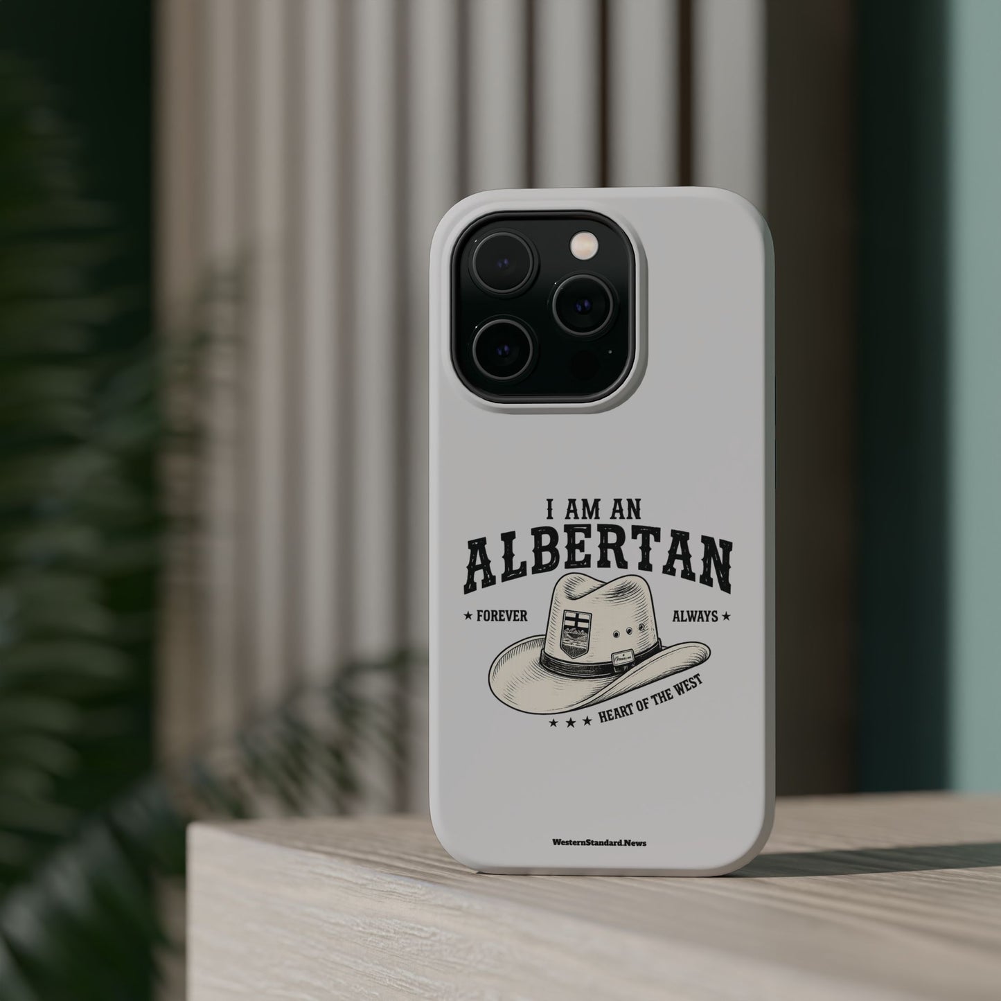 I am Albertan MagSafe Premium Case