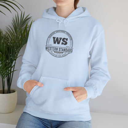Vintage Western Standard Unisex Hoodie