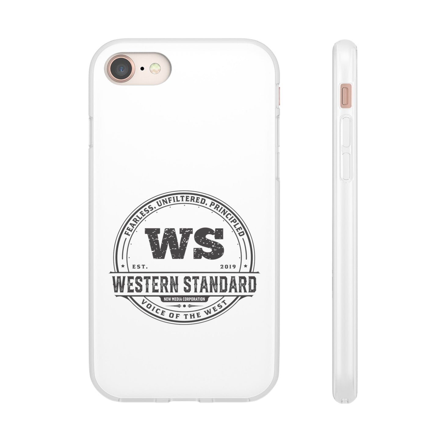 Vintage Western Standard Flexi Case