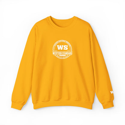Vintage Western Standard Premium Unisex Sweatshirt