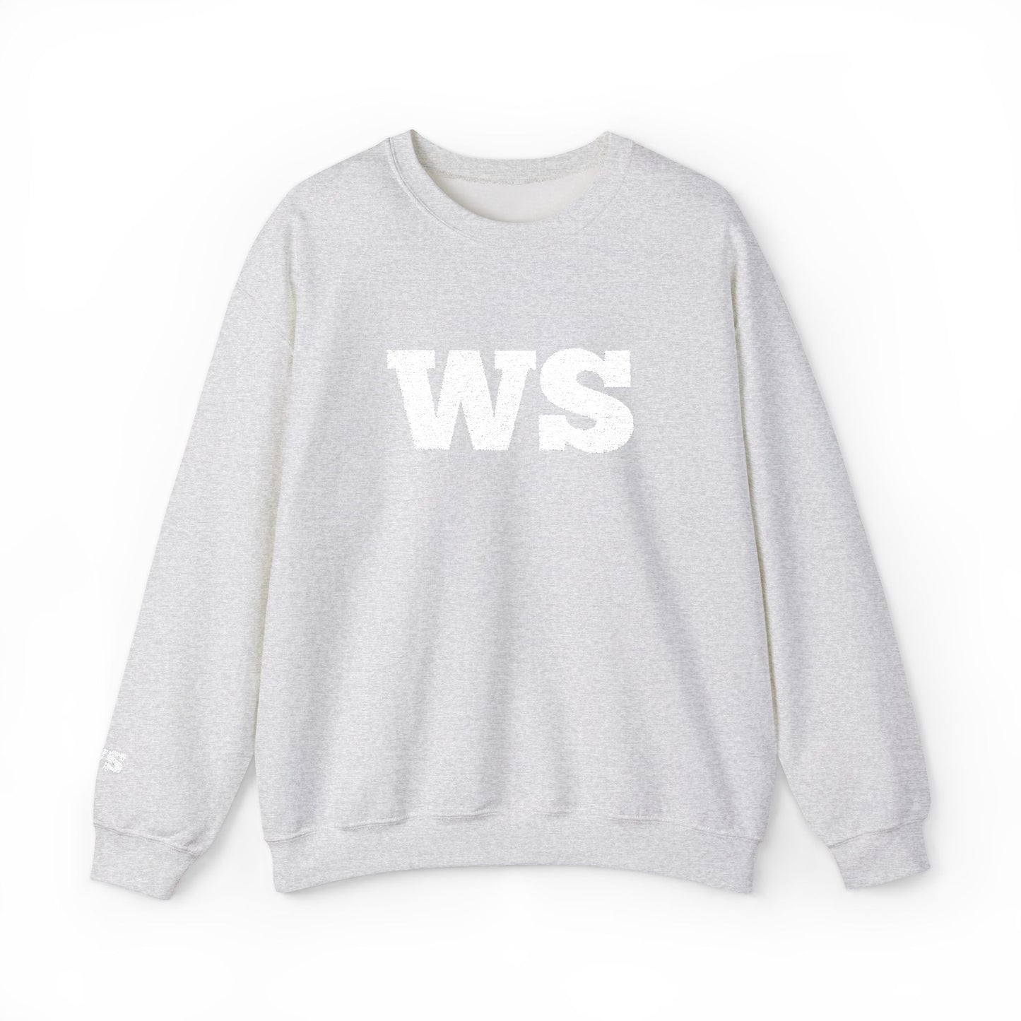 Western Standard Official Embroidered Crewneck Sweatshirt