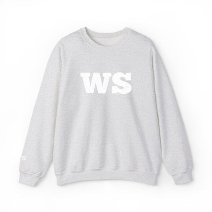 Western Standard Official Embroidered Crewneck Sweatshirt