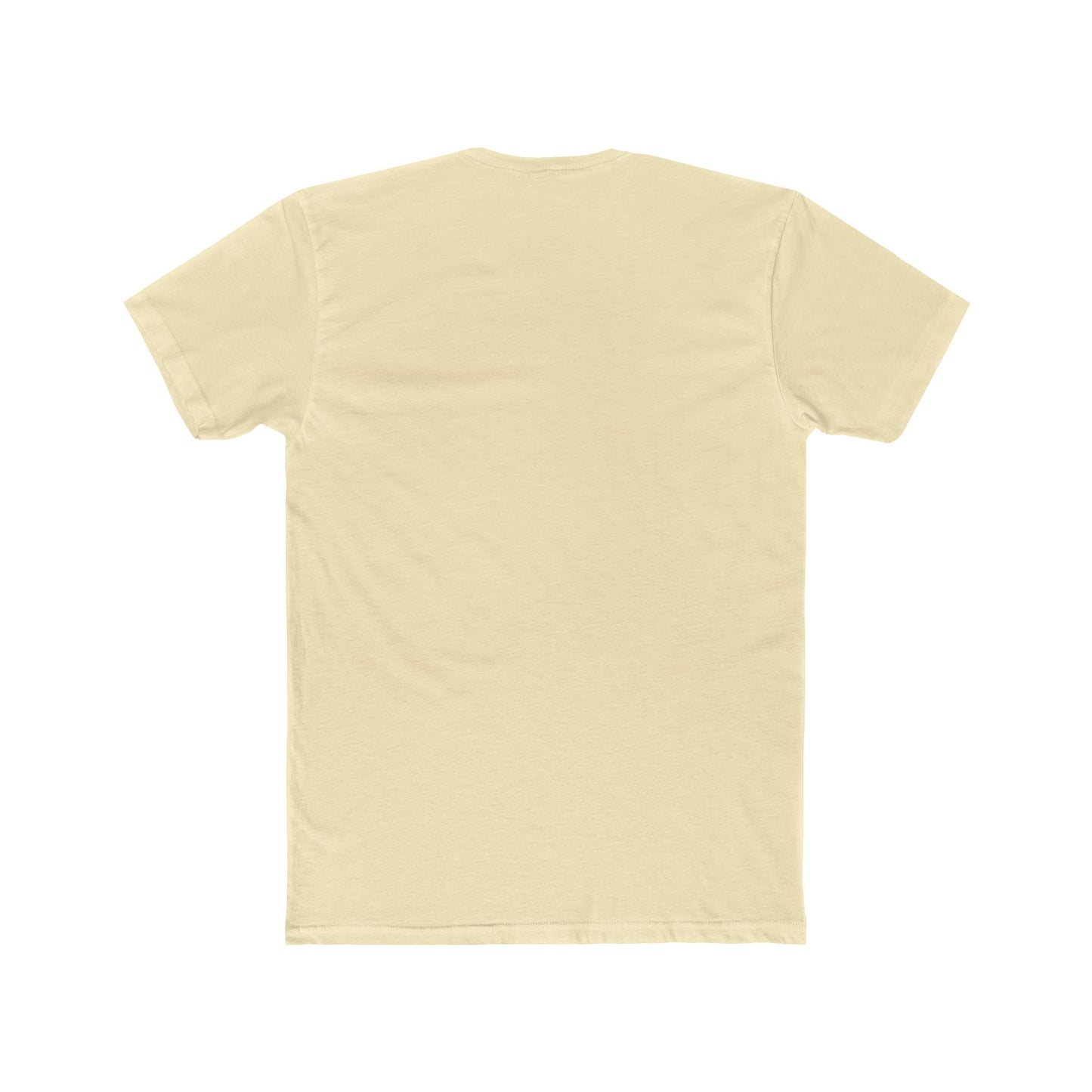 Vintage Western Standard Men's Cotton T-Shirt