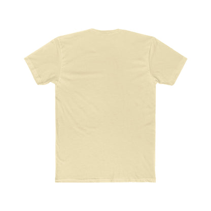 Vintage Western Standard Men's Cotton T-Shirt