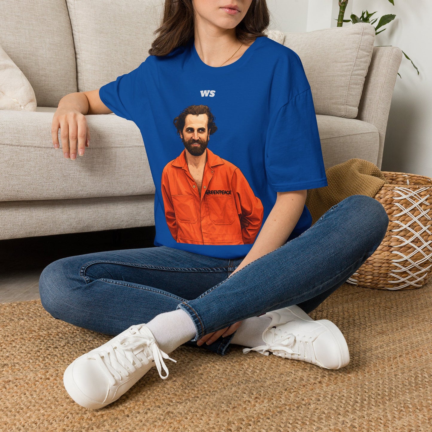Jumpsuit Guilbeault Unisex T-Shirt