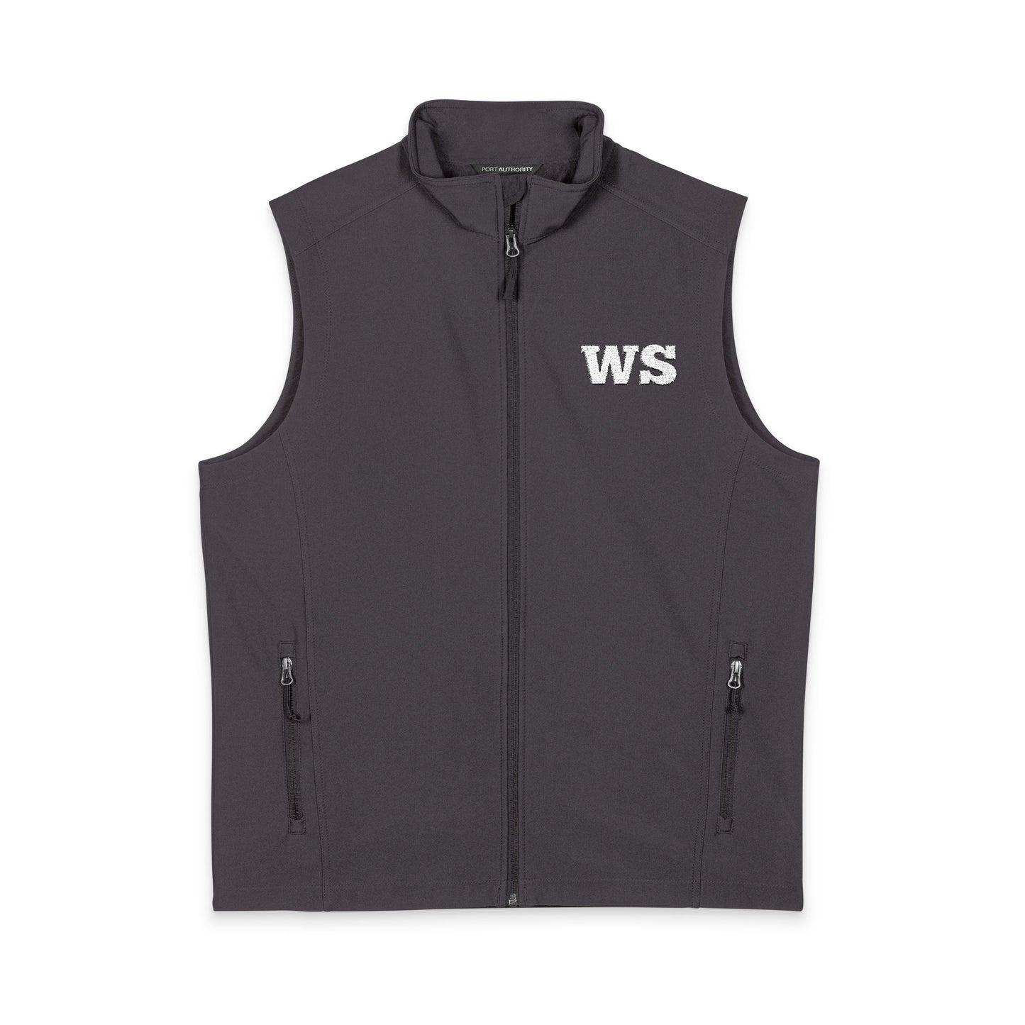 Western Standard Official Men's Soft Shell Vest