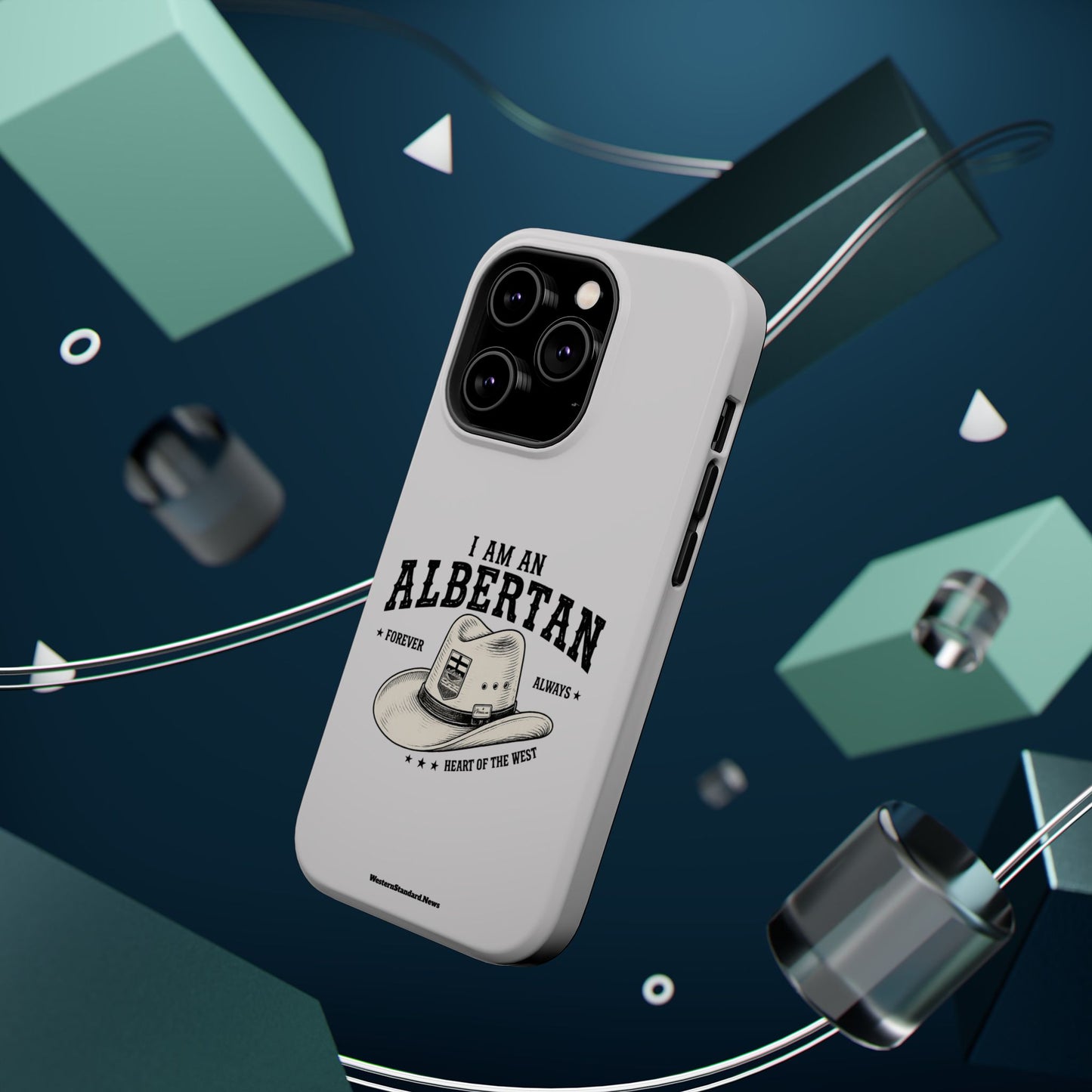 I am Albertan MagSafe Premium Case