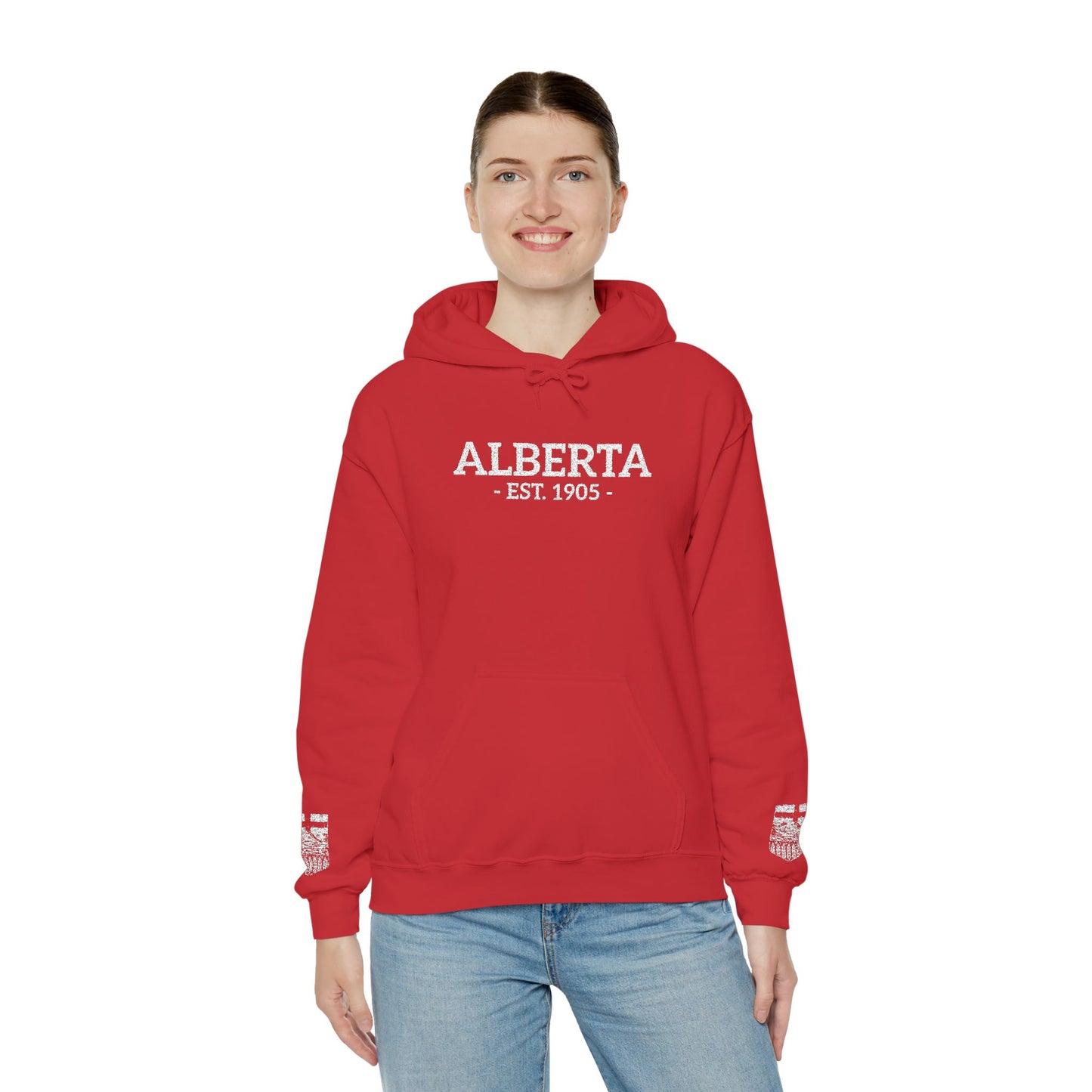 Est. 1905 Unisex Premium Hoodie (Embroidered)