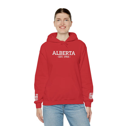 Est. 1905 Unisex Premium Hoodie (Embroidered)
