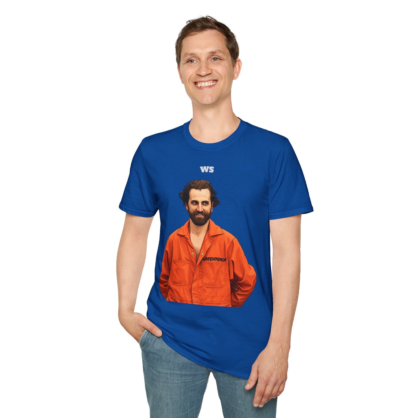 Jumpsuit Guilbeault Unisex T-Shirt