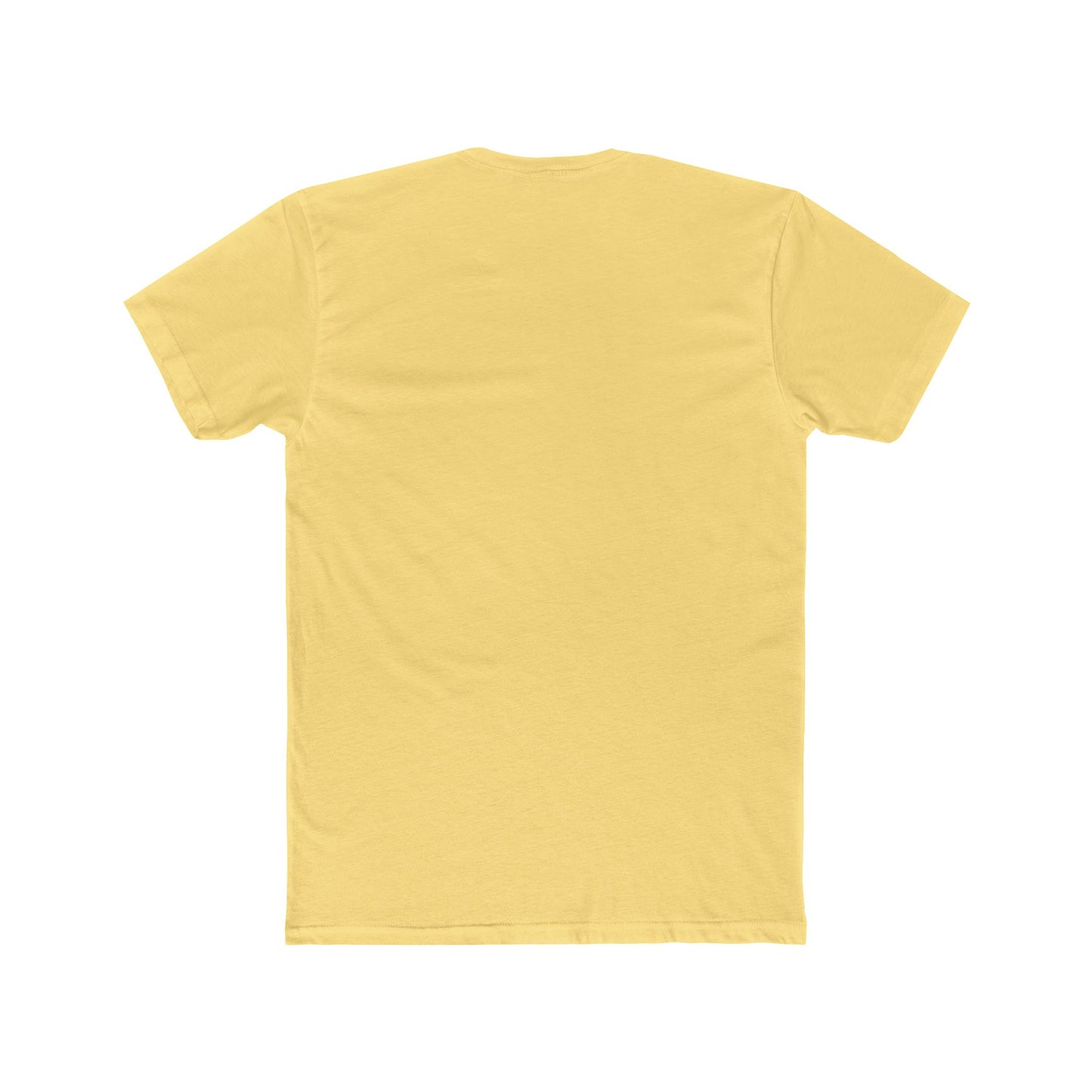 Vintage Western Standard Men's Cotton T-Shirt