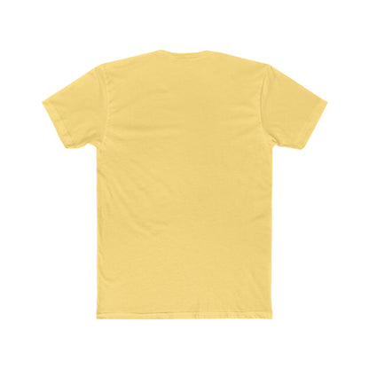 Vintage Western Standard Men's Cotton T-Shirt