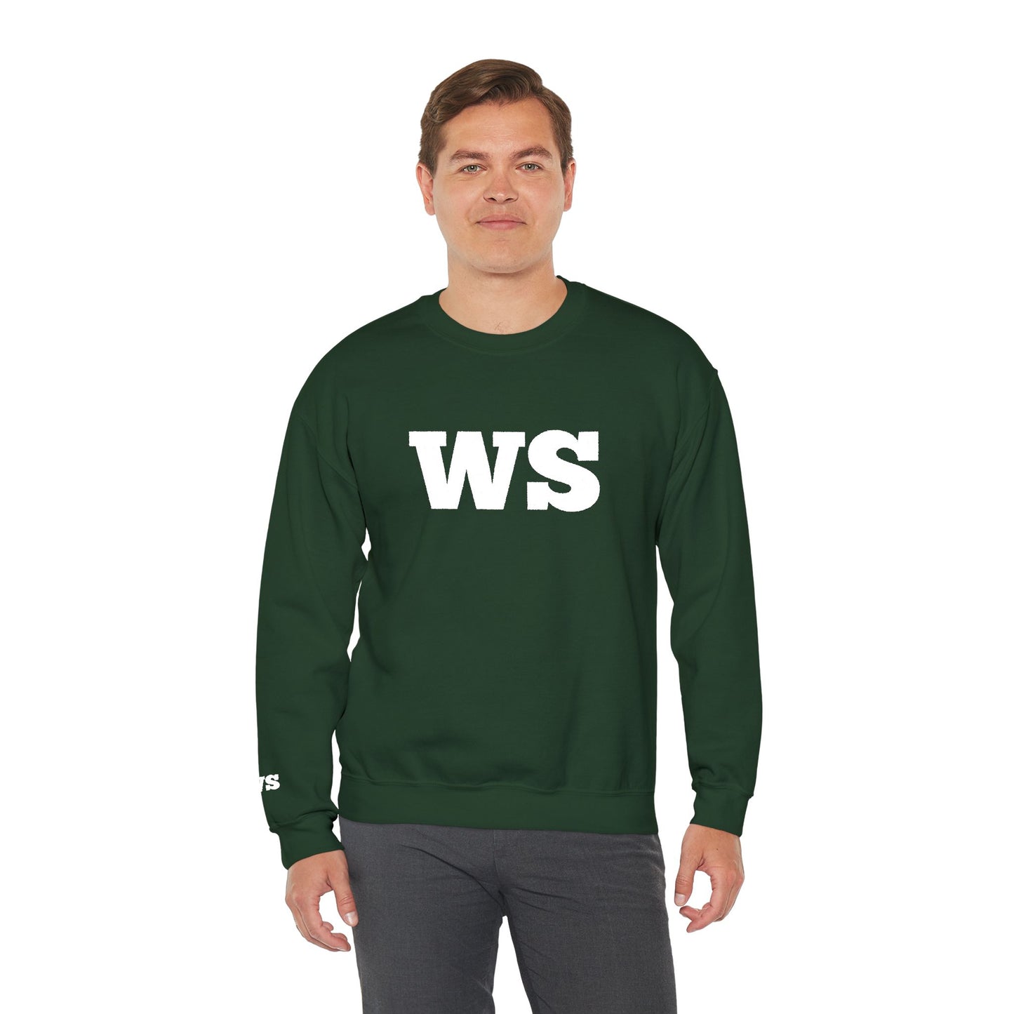 Western Standard Official Embroidered Crewneck Sweatshirt