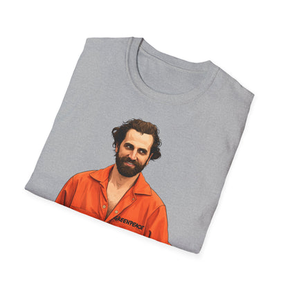 Guilbeault 'I Love Oil and Gas' Unisex T-Shirt
