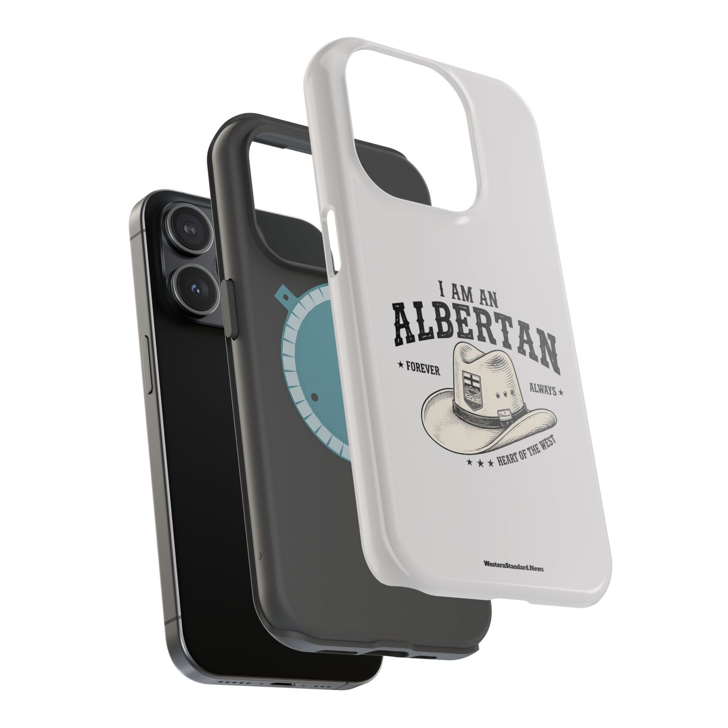 I am Albertan MagSafe Premium Case