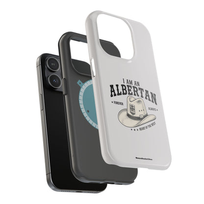 I am Albertan MagSafe Premium Case