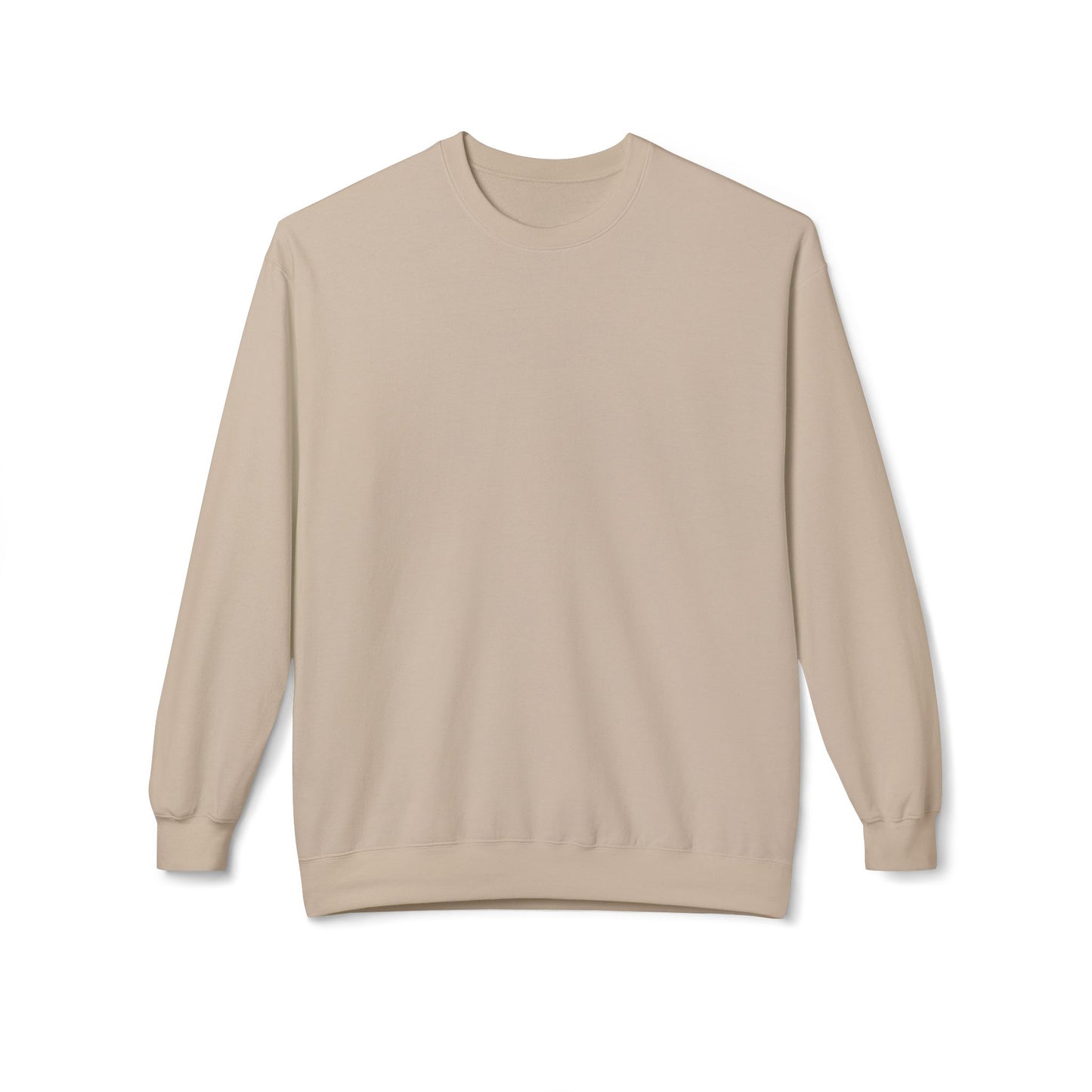 Rugged Alberta (On the Back) Crewneck Sweatshirt