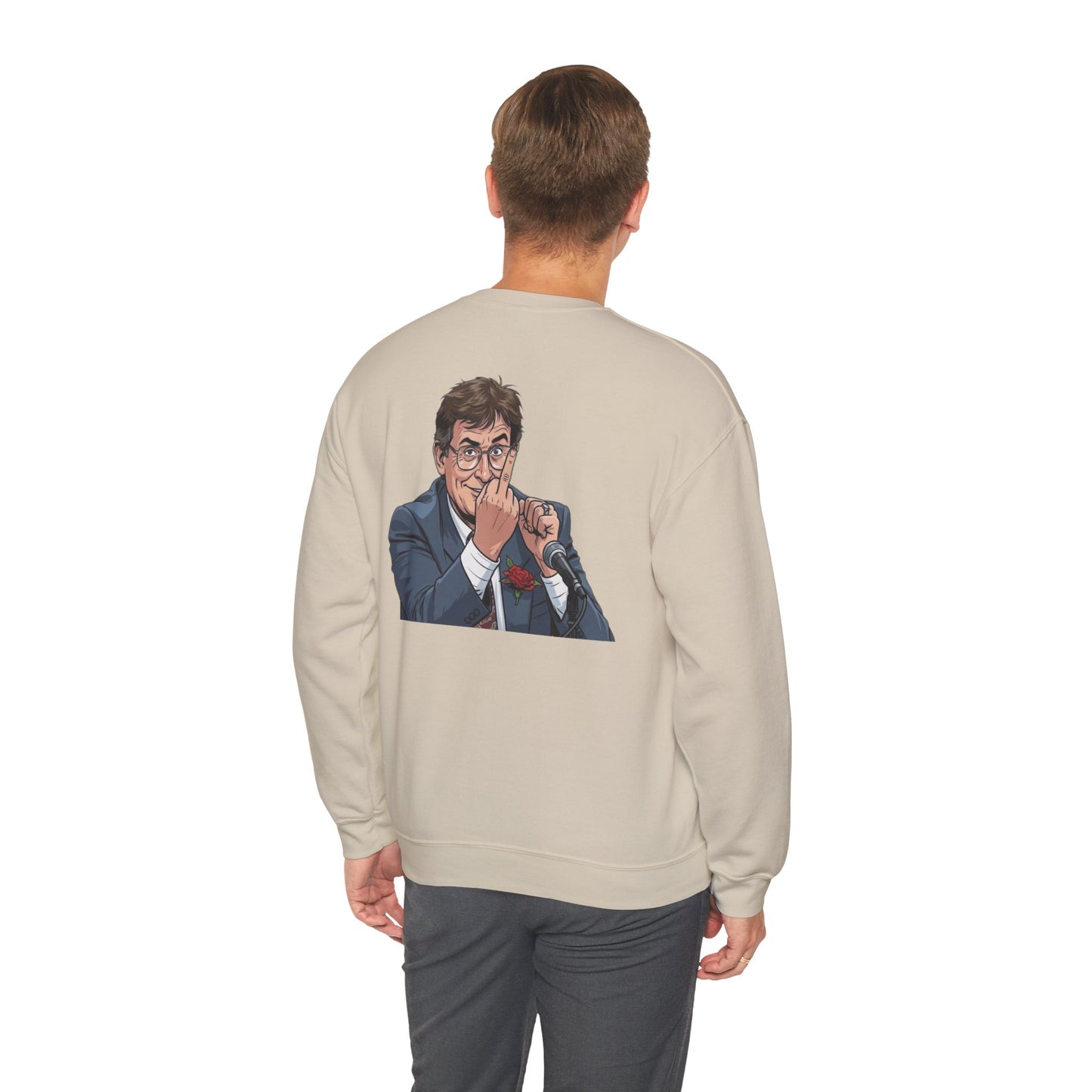The Ralph Klein Unisex Sweatshirt