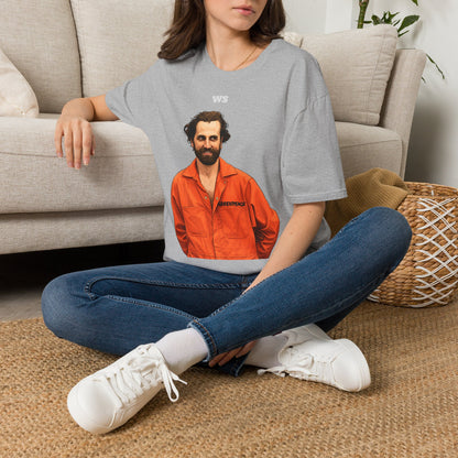 Jumpsuit Guilbeault Unisex T-Shirt