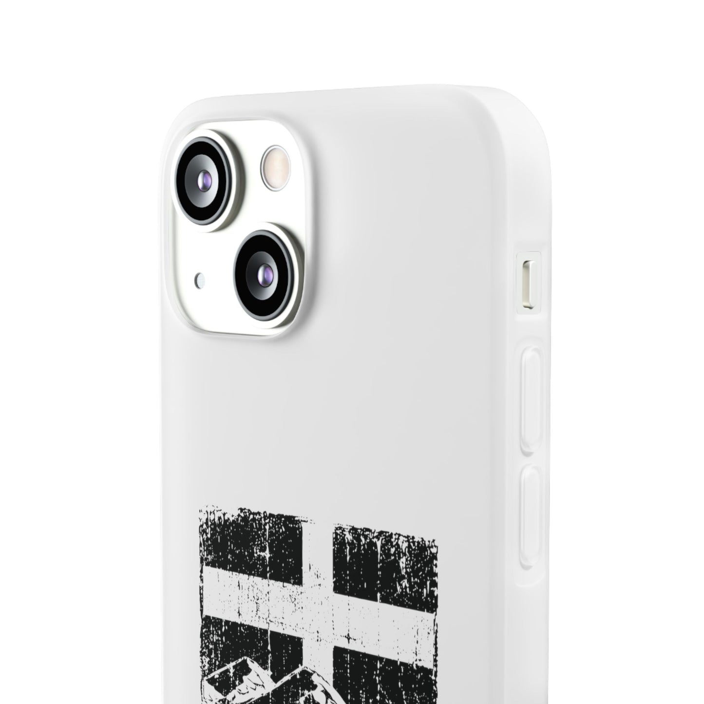 Rugged Alberta Shield Flexi Case
