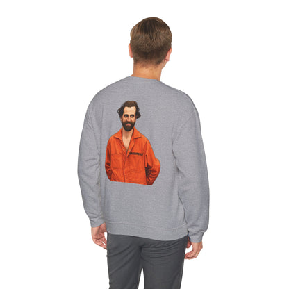 Jumpsuit Guilbeault (On the Back) Unisex Sweatshirt