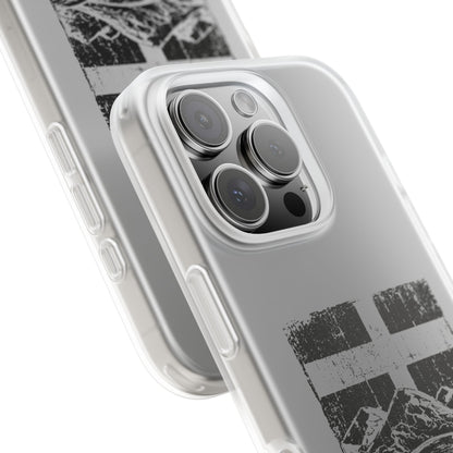 Rugged Alberta Shield Flexi Case