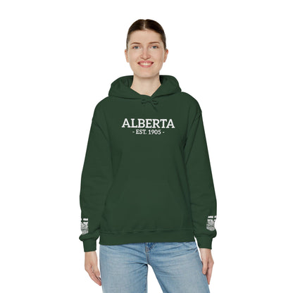 Est. 1905 Unisex Premium Hoodie (Embroidered)