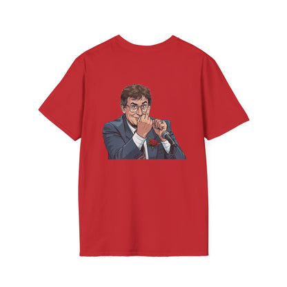 The Ralph Klein Unisex T-Shirt