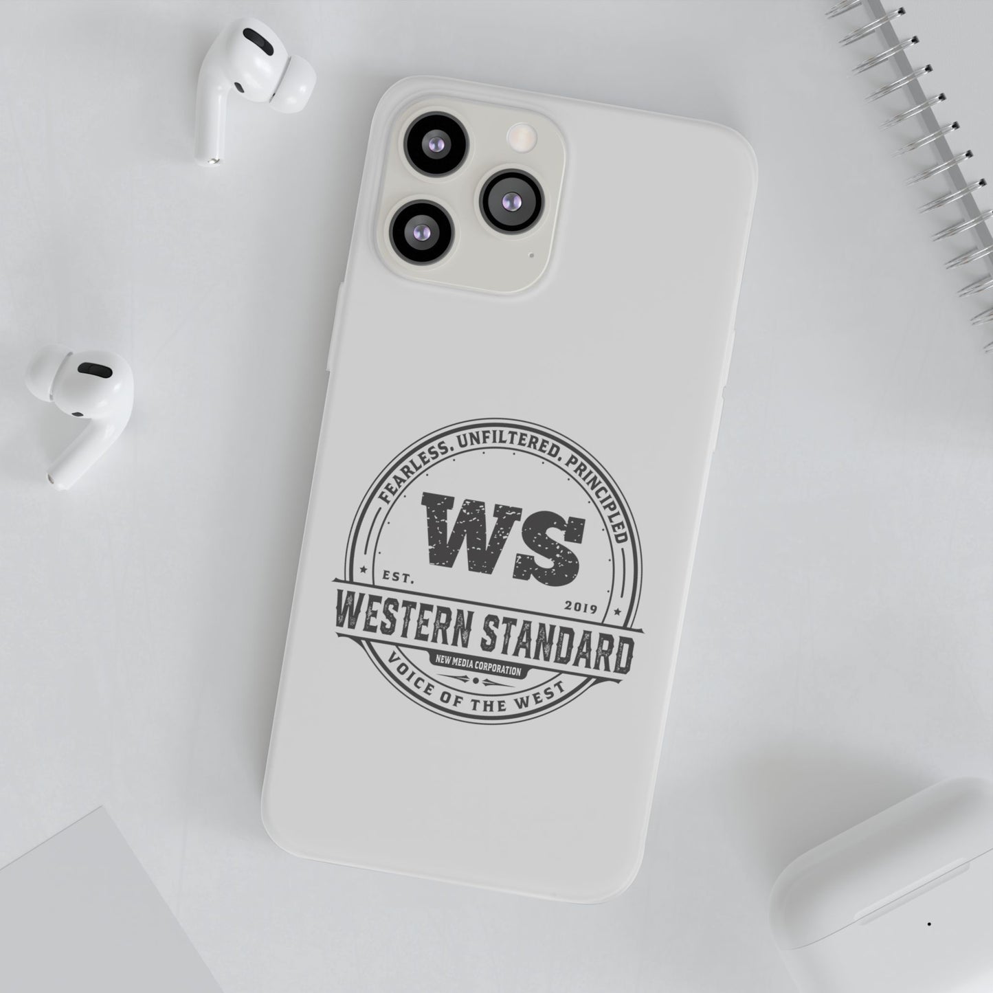 Vintage Western Standard Flexi Case