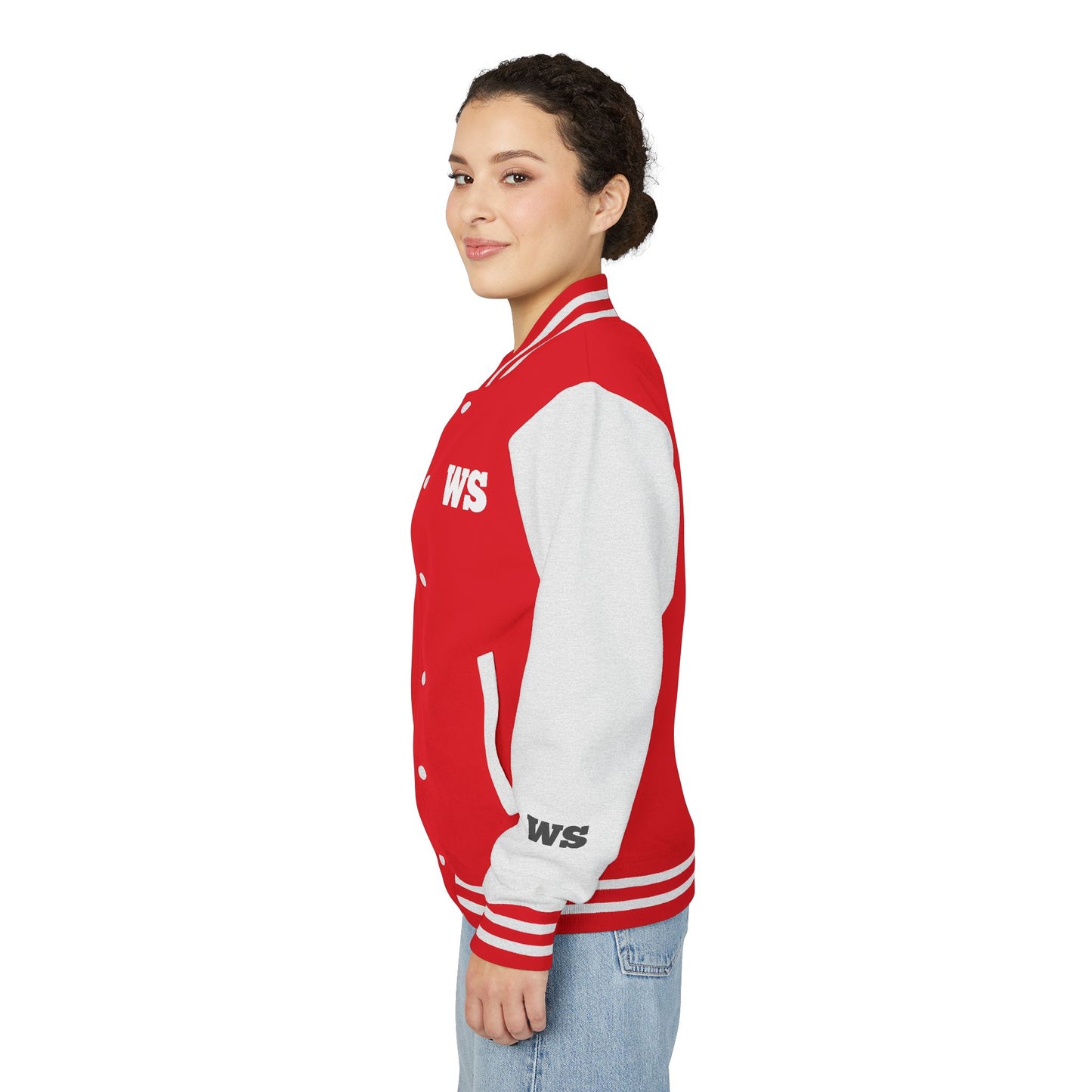 Western Standard Official Unisex Heavyweight Letterman Jacket