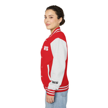 Western Standard Official Unisex Heavyweight Letterman Jacket