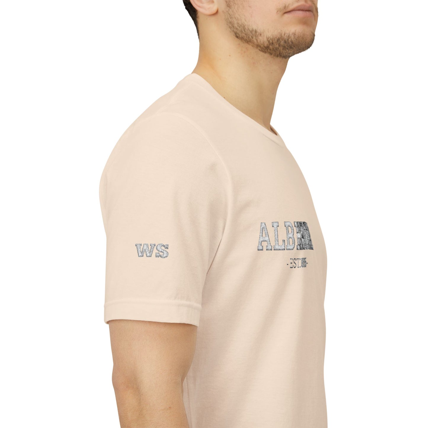 Est. 1905 Premium Unisex T-Shirt (Embroidered)