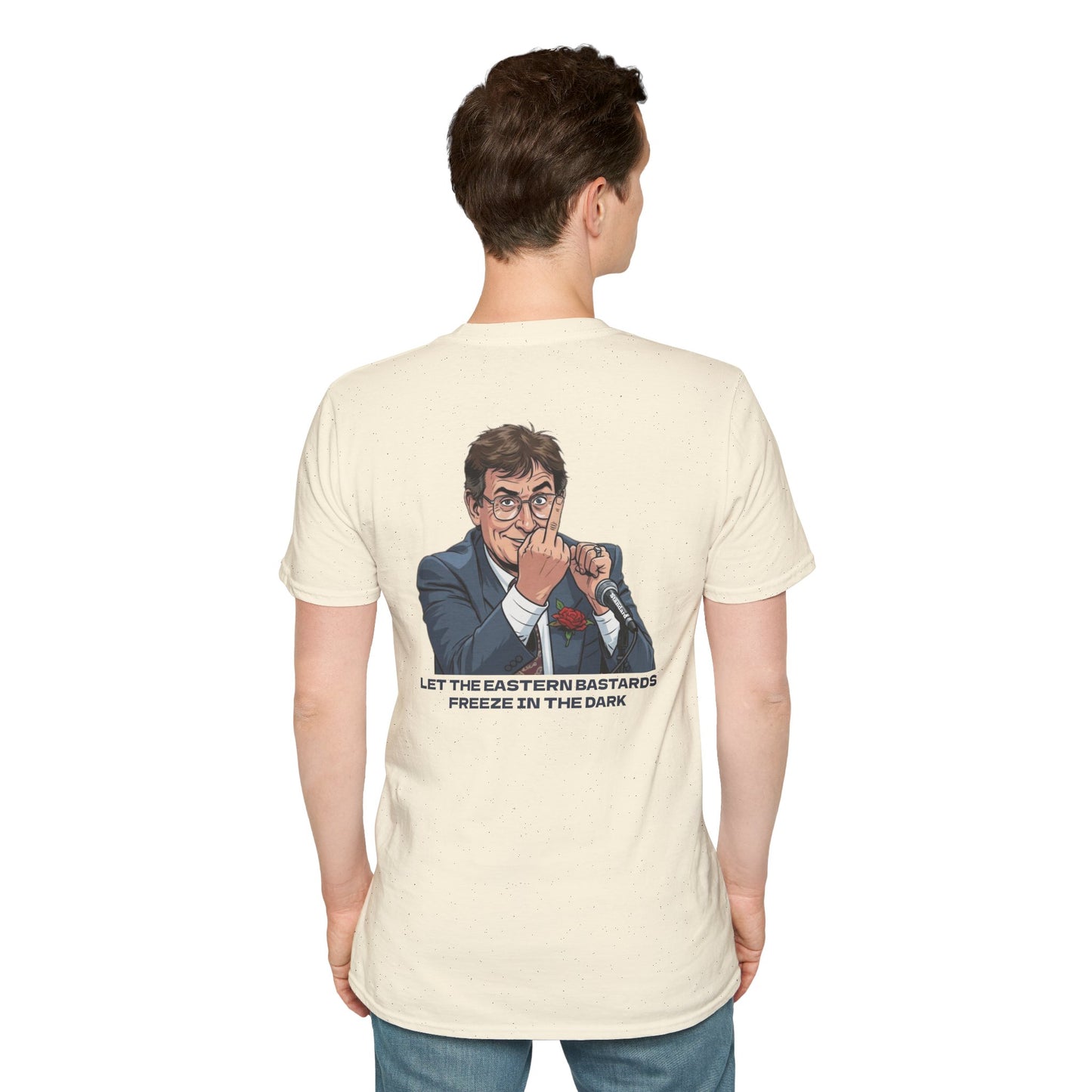 Let the Eastern Bastards Freeze Unisex T-Shirt