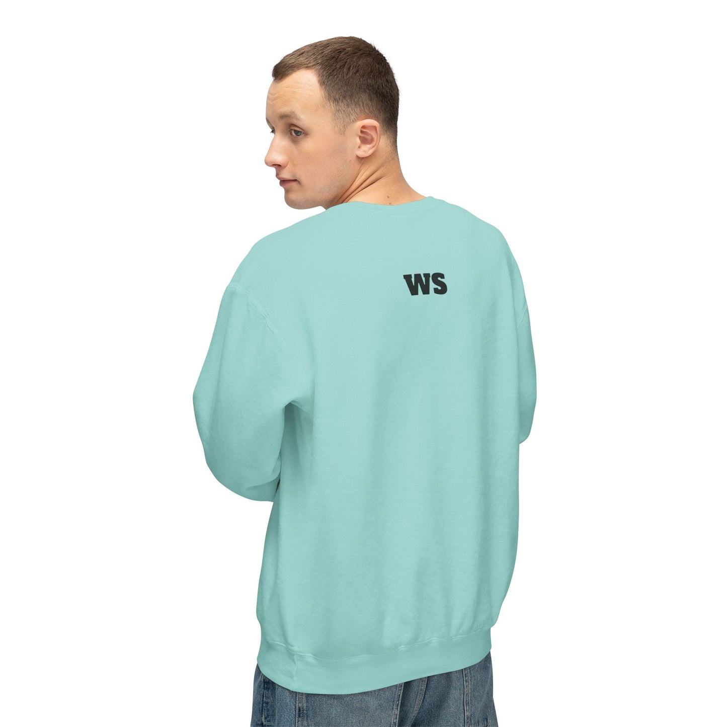 I Am Albertan Premium Unisex Crewneck Sweatshirt