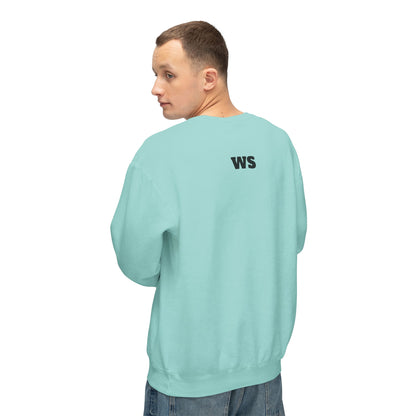 I Am Albertan Premium Unisex Crewneck Sweatshirt